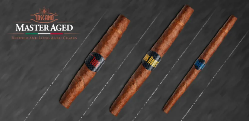 Toscano Master Aged