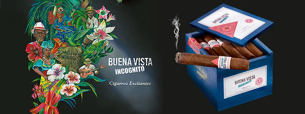 Buena Vista Incognito