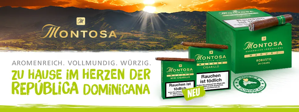 Montosa Maduro