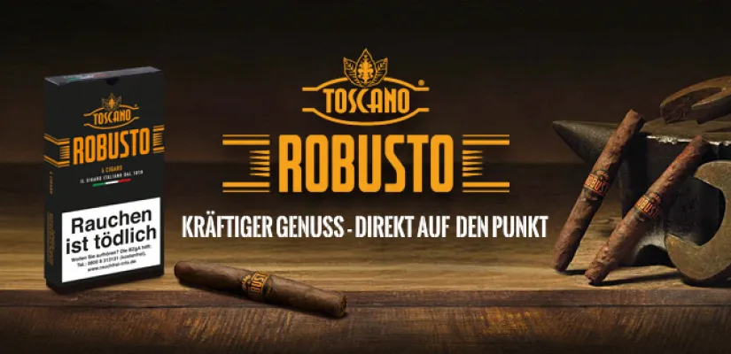 Toscano Robusto