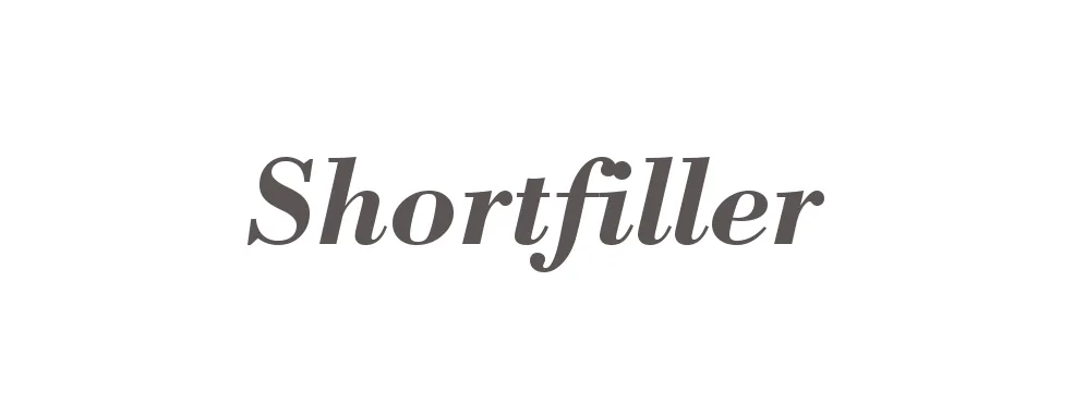 Zigarillos - Shortfiller