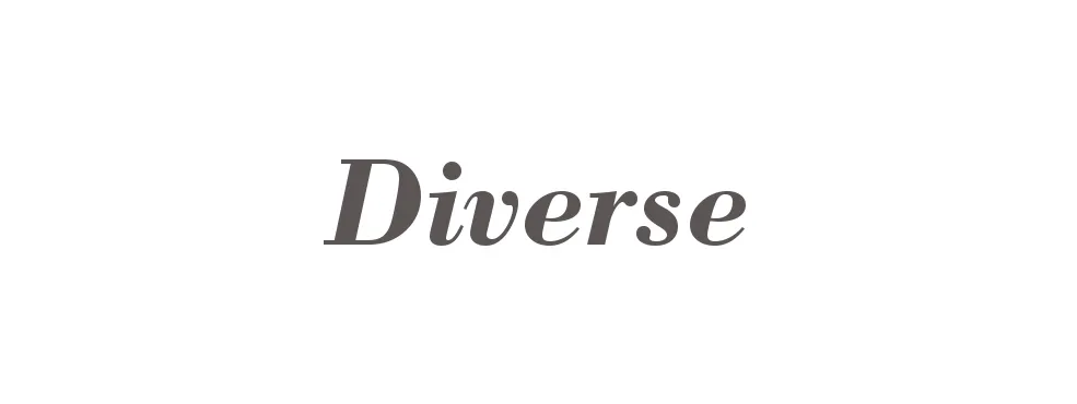 Diverse