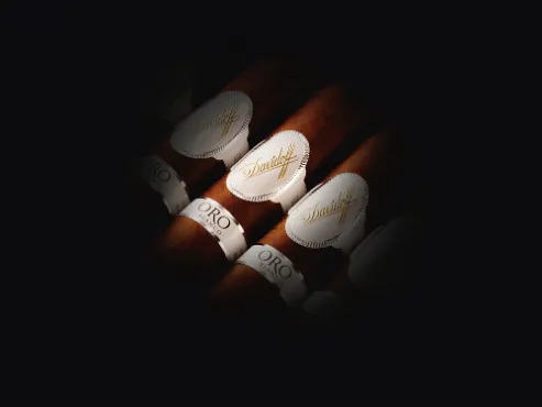 limitierte Davidoff Zigarren