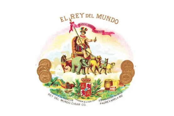 El Rey Del Mundo