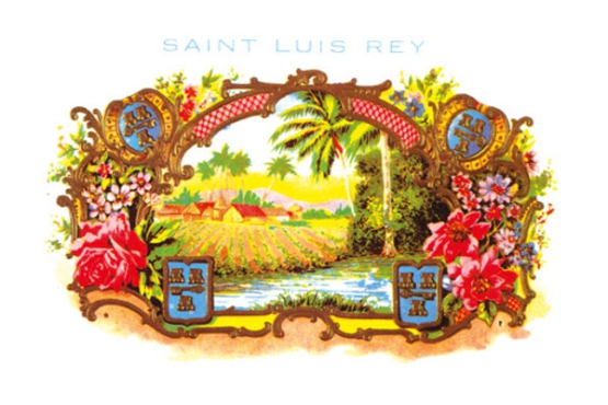 Saint Luis Rey