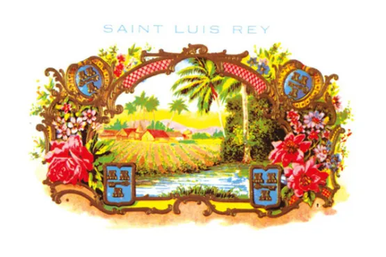 Saint Luis Rey