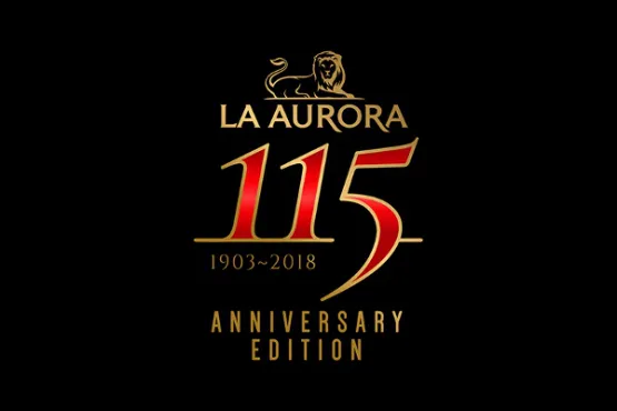 La Aurora 115 Anniversary