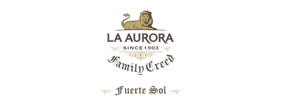 La Aurora Family Creed Fuerte Sol
