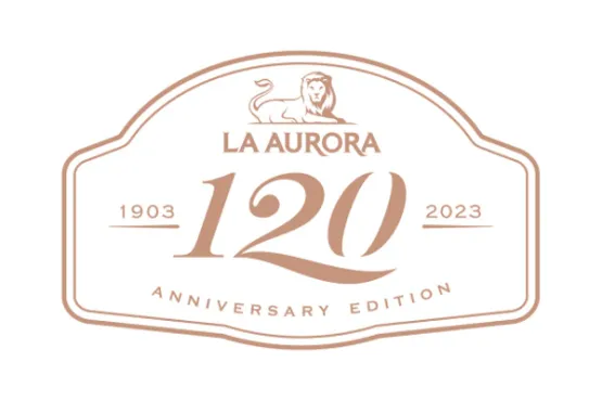 La Aurora 120 Anniversary