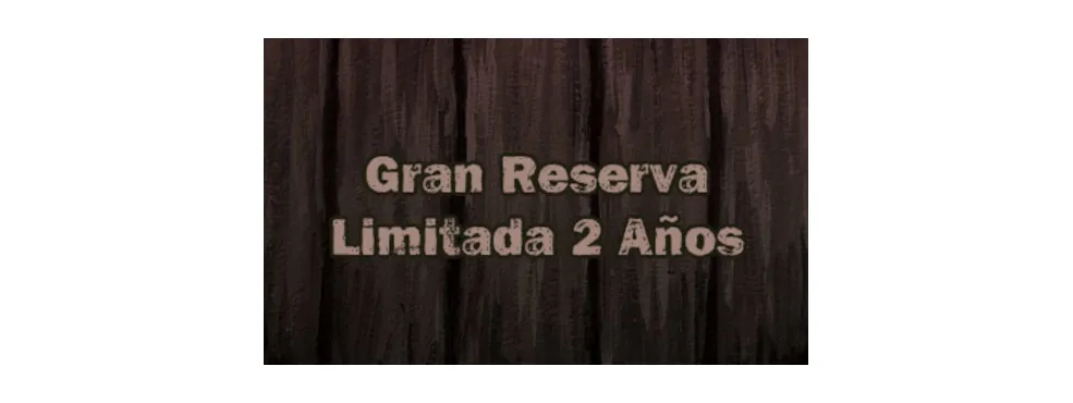 Gran Reserva