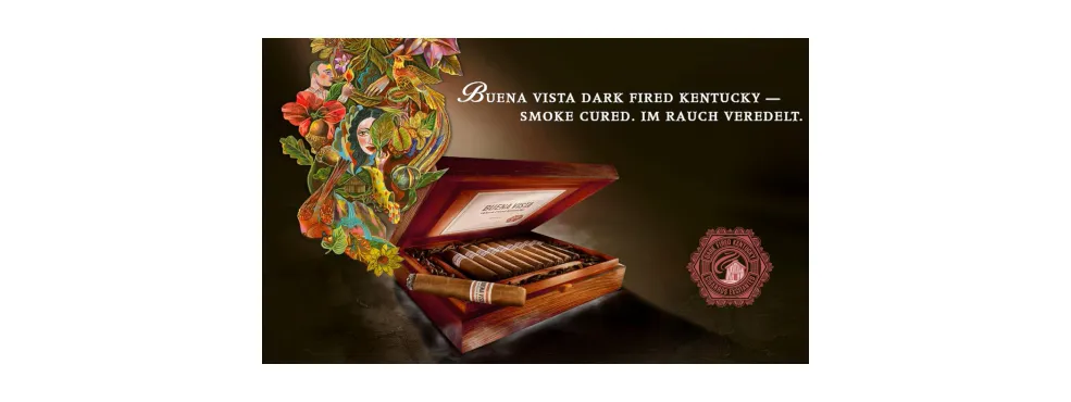 Buena Vista Dark Fired Kentucky