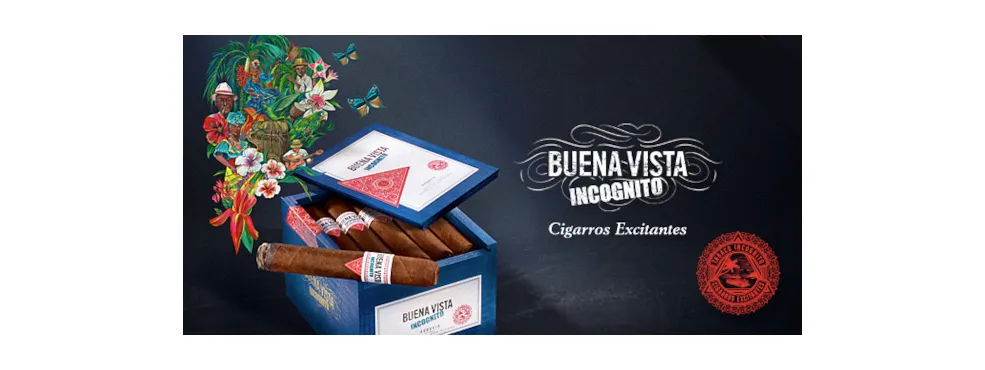 Buena Vista Incognito