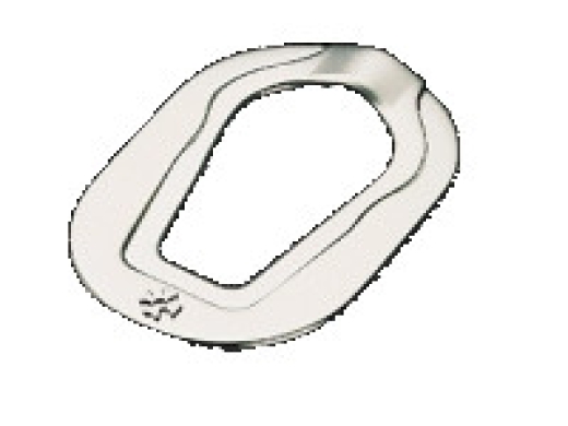 Sillems Pfeifenablage versilbert