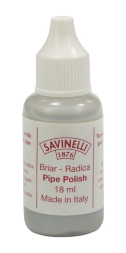 Savinelli Pipe Polish