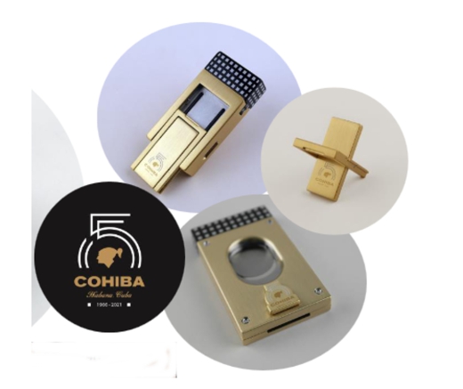 Cohiba-Set „55 Aniversario“