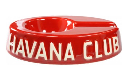 Havana Club El Egoista red