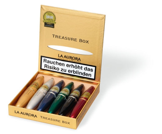 La Aurora Preferidos Treasure Box