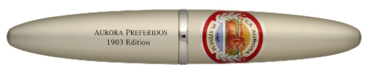 La Aurora Preferidos Platinum