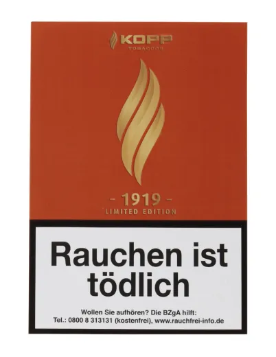 Kopp Limited 1919 2027