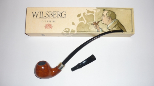 Wilsberg Pipe brown