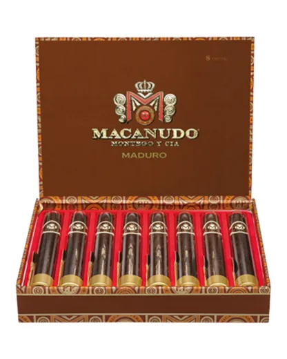 Macanudo Maduro Crystal
