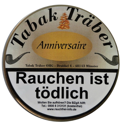 Tabak Träber Anniversaire