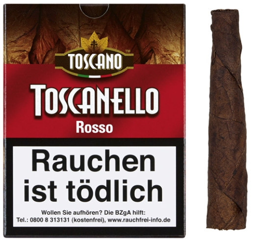 Toscano Toscanello Rosso
