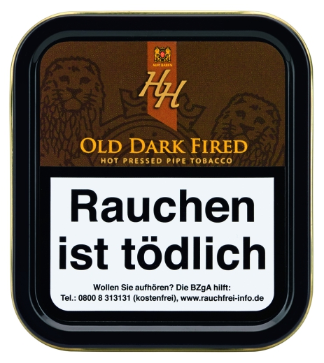 Mac Baren HH old dark fired