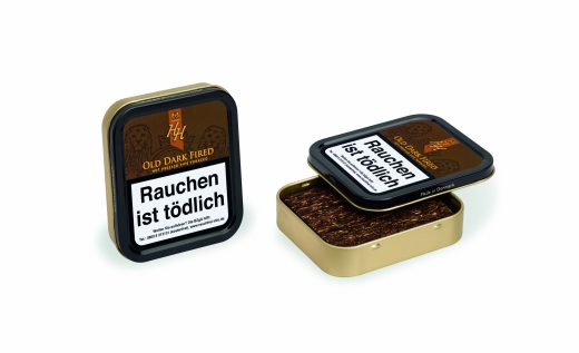 Mac Baren HH old dark fired