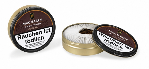 Mac Baren dark twist
