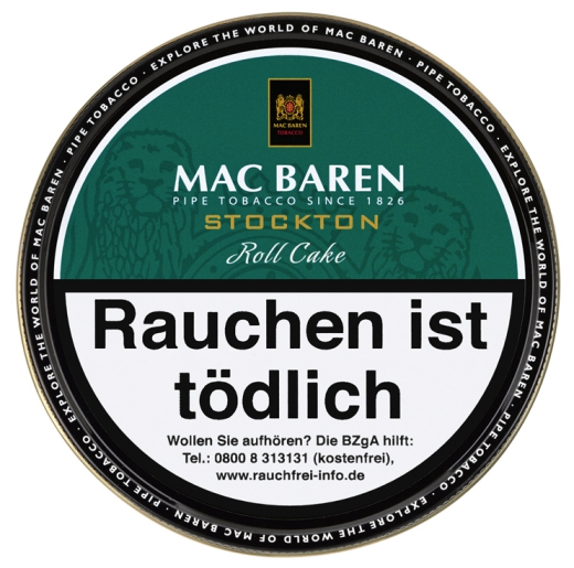 Mac Baren stockton