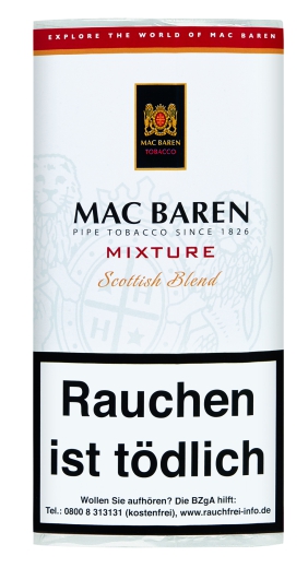 Mac Baren mixture