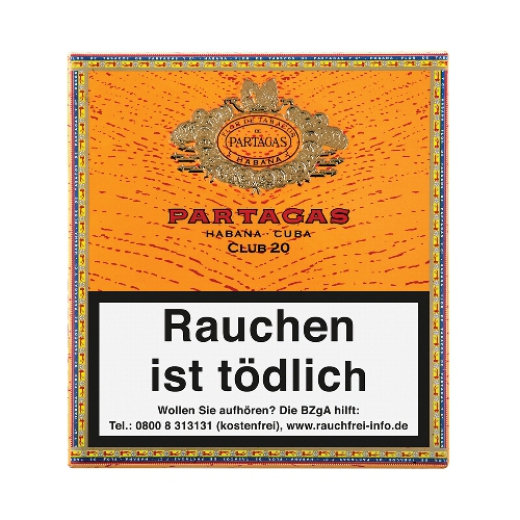 Partagas Club