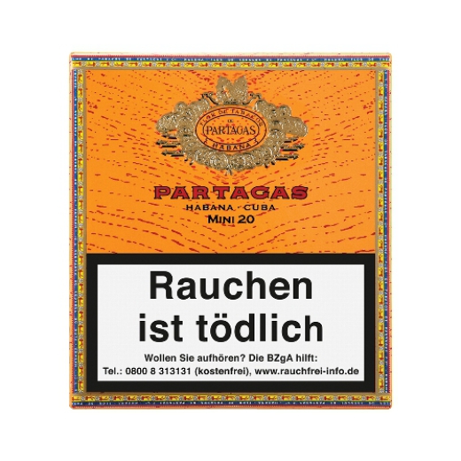 Partagas Mini