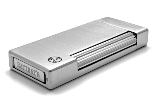 Rattray's Grand Chrome Satin