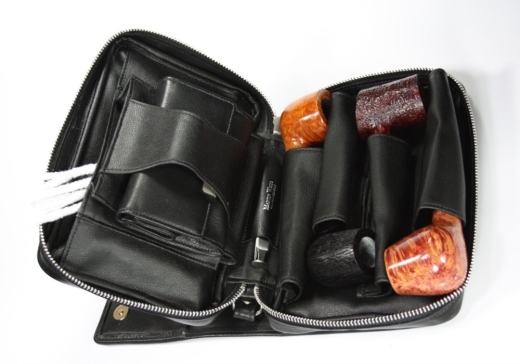 Wess Onyx Pfeifentasche P 110-4