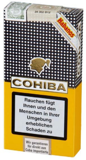 Cohiba Robustos AT
