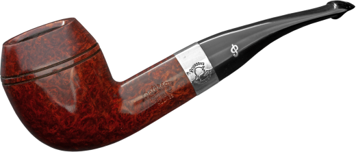 Peterson Sherlock Holmes Deerstalker Terracotta