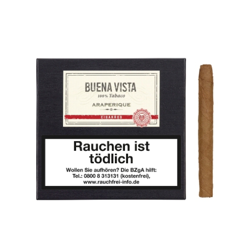 Buena Vista Araperique Cigarros