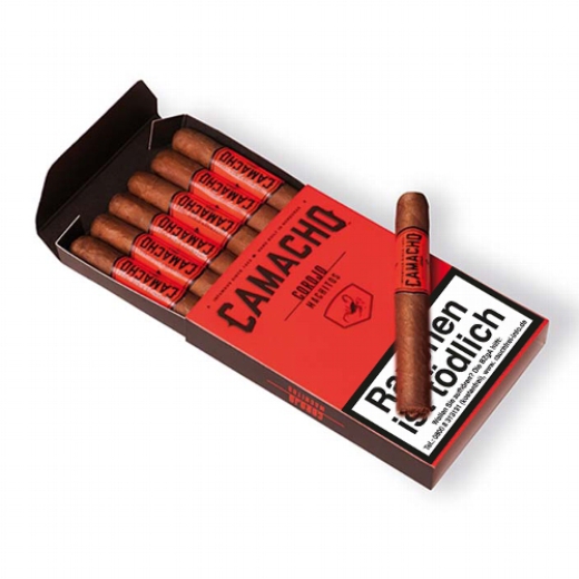 Camacho Corojo Machitos