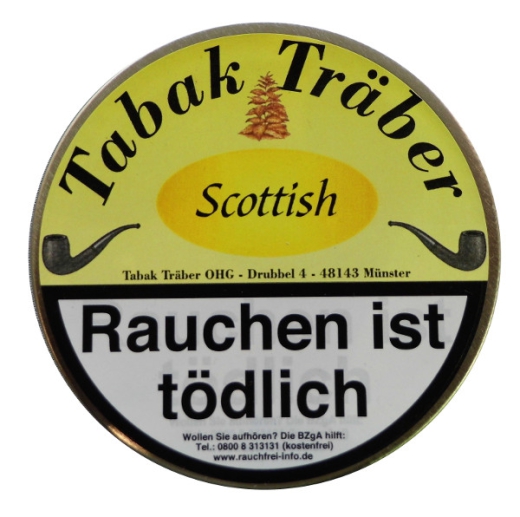 Tabak Traeber Scottish