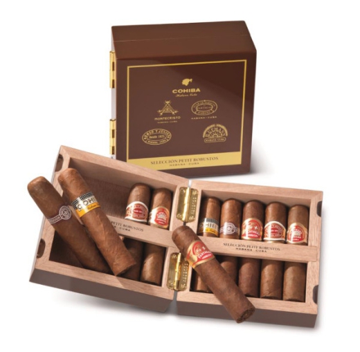 Seleccion Habanos Petit Robustos