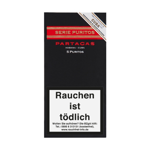 Partagas Serie Puritos