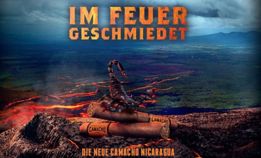 Camacho Nicaragua Robusto