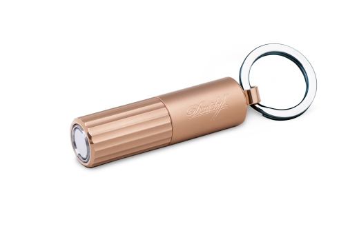 Davidoff Duocut Punch Cutter Rotgold