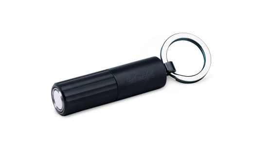 Davidoff Duocut Punch Cutter schwarz