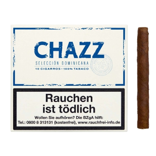 CHAZZ Cigarros