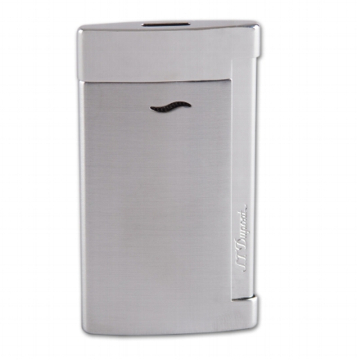 S.T. Dupont Slim 7 chrom brushed
