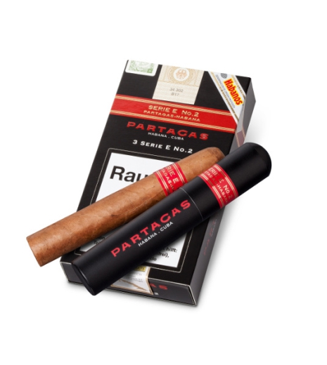 Partagás Serie E No.2 A/T