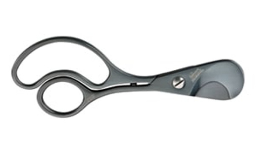 Donatus Big Cut Zigarrenschere Keramik matt
